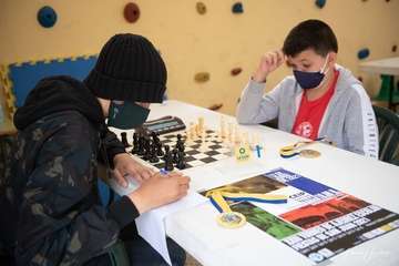  Álvaro Jiménez, campeón del Torneo Escolar de las Fiestas de San Juan de Telde/TA.